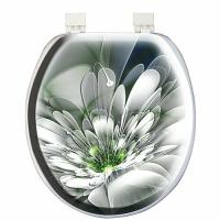 Сиденье для унитаза мягкое AQUA-PRIME Акварель AQ.06.6017 287099