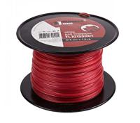 Леска д триммера Number One 3.0мм 110м звезда арт.TL10153001