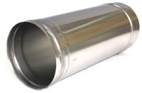 Дымоход нержавеющий ф140 0,5м 39851