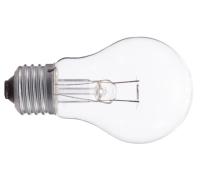 Лампа накаливания 60W Е27 Лисма