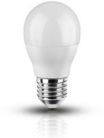 Лампа светодиодная iSvet 8W Е27 3000К арт.G45-102-1-3-2