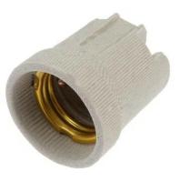 Патрон керамический подвесной E27 ASD InHome Д-002