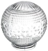 Плафон стеклянный для светильников шар Цветочек SQ0321-0010