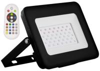 Прожектор FERON 50W RGB LL-613 с пультом