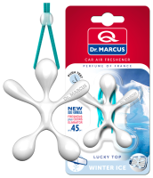 Ароматизатор Dr.Marcus Lucky Top Winter Ice арт.55373