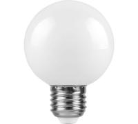 Лампа светодиодная Feron 3вт LB-371 2700К 25903