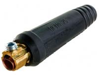 Вилка кабельная (1шт) 10-25мм арт.000114