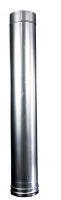 Дымоход оцинкованный ф135 0,5м