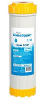 Картридж Аквабрайт С-10 с ионообменной смолой