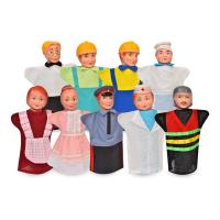 Кукольный театр Мы играем в профессии арт.11214