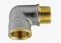 Уголок НВ никельлатунь