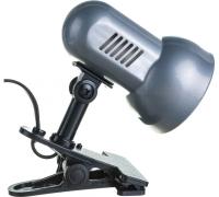 Лампа наст. CAMELION H-035 С03 на прищепке (серебро)