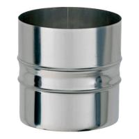 Соединитель нержавеющий наружный наружный ф120