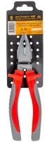 Плоскогубцы диэлектрические КВТ Стандарт 180мм арт.55985