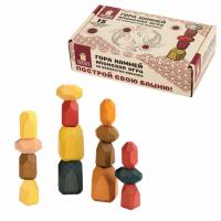 Головоломка-балансир Башня Туми Иши 15пр арт.665257