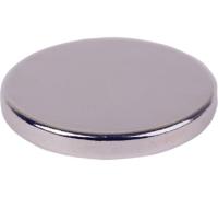 Магнит неодимовый диск 15 2мм сцепление 2,3кг арт. 72 3132 (уп 5шт)