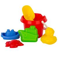 Набор песочный Морские приключения арт.У380