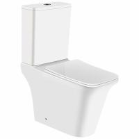 Унитаз Avero дюропласт лифт Azario Китай AZ-3121