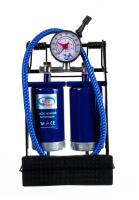 Насос ножной с манометром AUTOVIRAZH арт.AV-030969