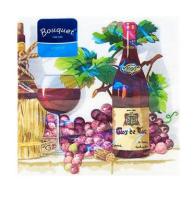 Новый точечный рисунок