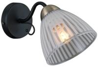 Св-к бра IL0198-1WSQ-79 BK AB