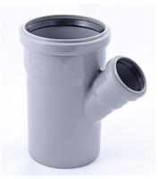 Тройник переходной ПВХ d 7550 (45)