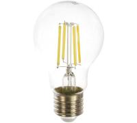 Лампа светодиодн. General 10W E27 6500K шар филамент к. 649300