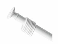 Карниз для ванной Санакс 1,2-2,2м 10001