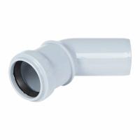 Полуотвод ПВХ d 32 45