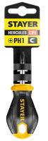 Отвертка Stayer крестовая 138мм арт.2510-38-1