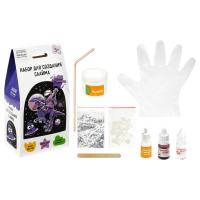 Набор дсоздания слаймов Три совы Slime party Дино