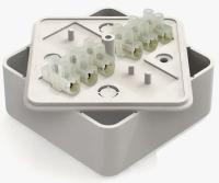 Распредкоробка 757520мм TDM арт. SQ1401-0203