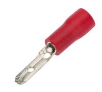 Клемма Rexant плоская изол. 2,8мм0,5-1,5мм2 арт 08-0311 (10шт)