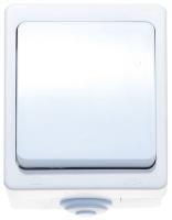 Выкл. наружн. один Universal Аллегро IP54 арт 5563460