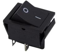 Выключатель клав.250V 15A(4c) Rexant 36-2380 (RWB-501,SC-767)