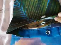 Штора для ванны Brimix 180200 райский остров 02-14