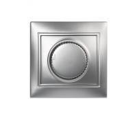 Диммер Smartbuy Венера 600W 220В серебро арт.SBE-01s-2,5-D-0