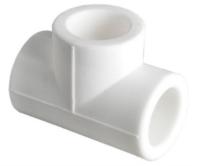Тройник 20 Valtec полипропиленовый 51651