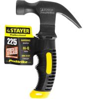 Молоток Stayer гвоздодер 225г арт.2026-225