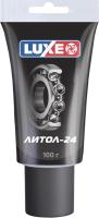 Смазка Luxe Литол-24 100г (туба) к.714