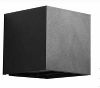 Св-к General GLW-2GX53-M-IP20 круглый черный арт.661329