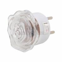 Ночник Leek NL-833 Роза арт.LE062101-0006