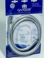 Шланг для воды 1,5м силикон