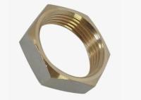 К.Гайка 15-50 никель латунь