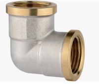 Уголок ВВ никельлатунь