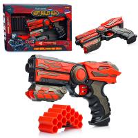 Бластер с мягкими пулями арт.FJ435