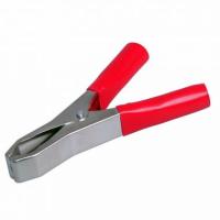 Зажим Крокодил 75мм 15А Rexant арт. 16-0013