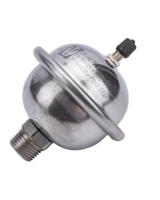 Бак расширительный дкомпенсации гидроударов 0,162л (к.59434)