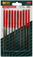 Набор надфилей FIT 10пр. арт.42170