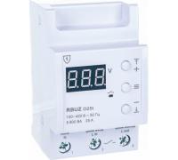 Реле напряжения RBUZ D25t